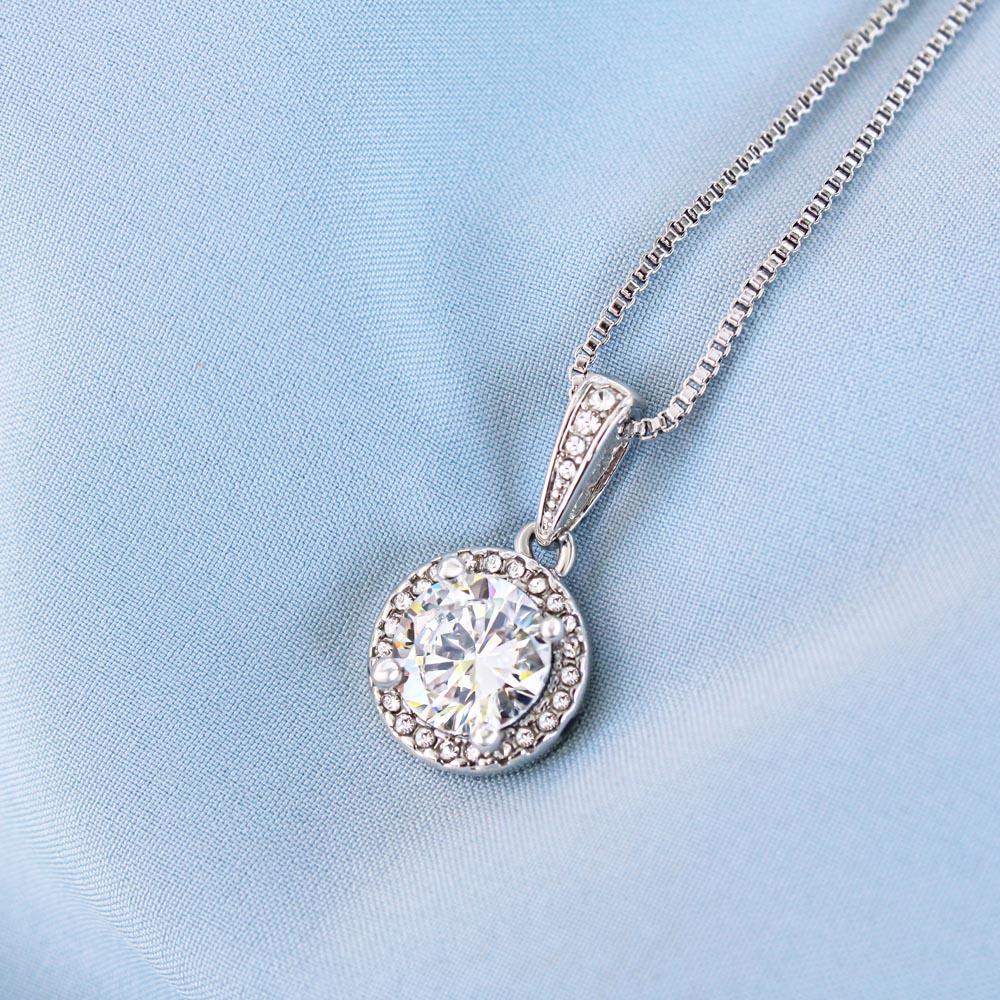 A Gift For You - Eternal Hope Pendant Necklace