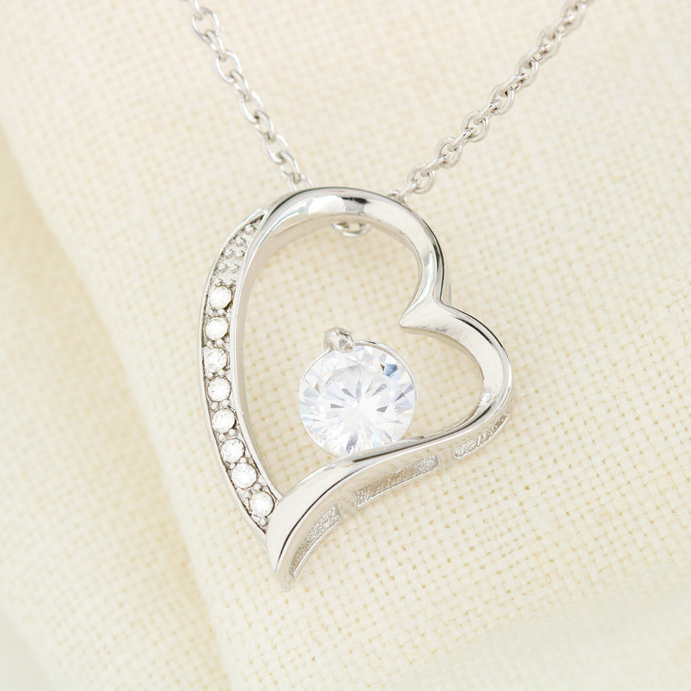 I Have Found The ONE Whom My Soul Loves - Forever Love Necklace Gift