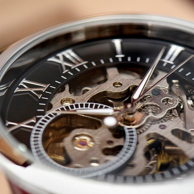 My HANDSOME HUSBAND - HAPPY BIRTHDAY - Open Works WATCH Gift